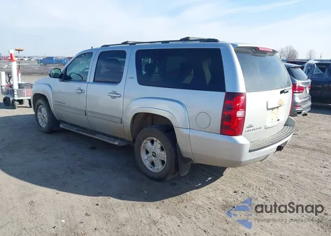 2012 Chevrolet Suburban 1500 Lt from USA, damaged, VIN 1GNSKJE78CR236319